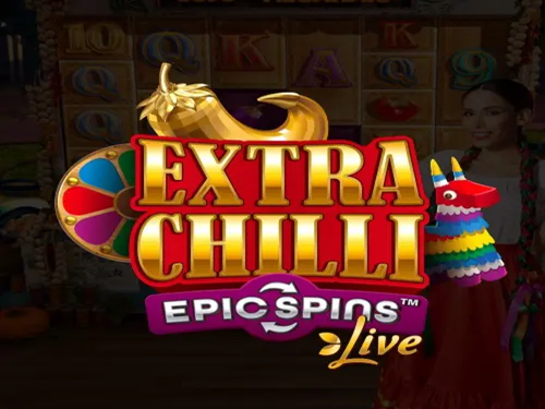 Extra Chilli Epic Spins GemBet